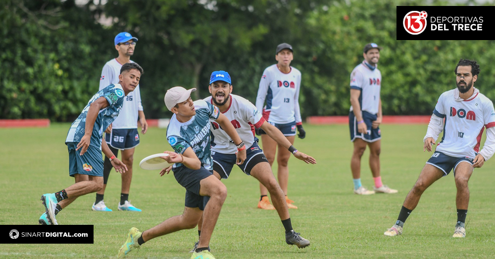 Fiebre por el frisbee visitará Costa Rica