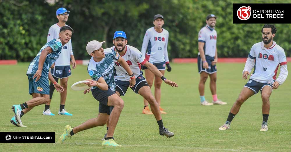 Frisbee centroamericano se reunirá en Costa Rica