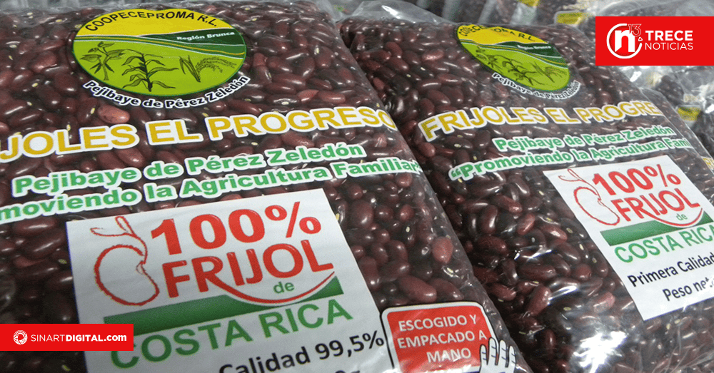 CNP Asegura la compra de frijol a productores nacionales