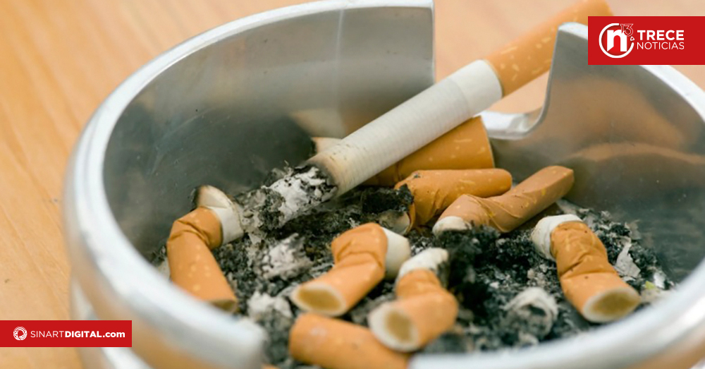 Fumadores están tres veces más propensos a cáncer de vejiga