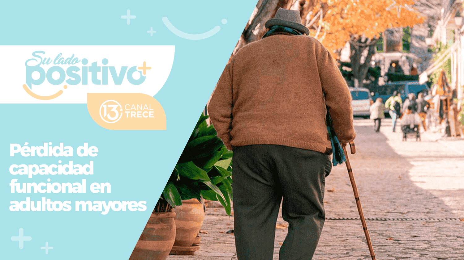 Pérdida de capacidad funcional en adultos mayores