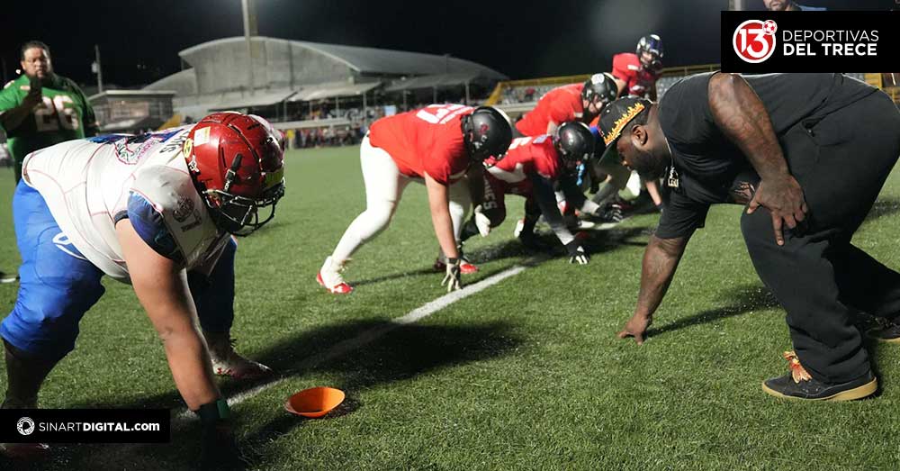 NFL compartió conocimiento en Costa Rica