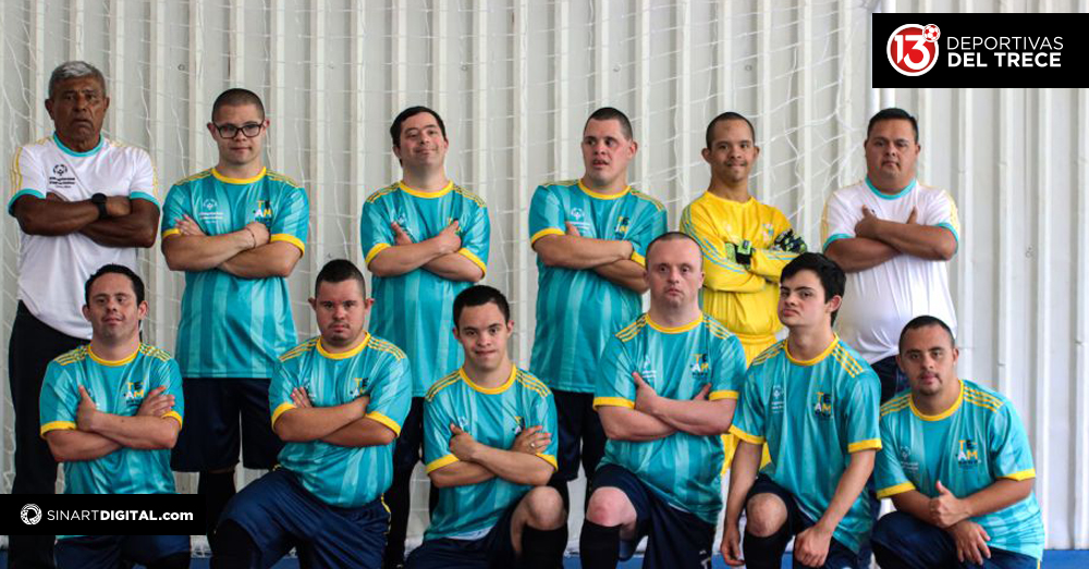 FutDown con destino a Guatemala