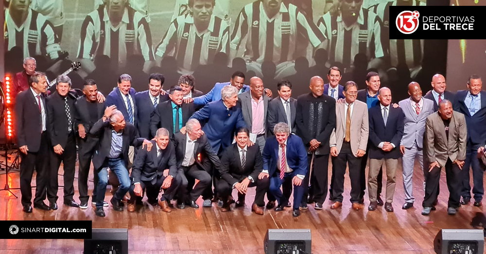 Un emotivo reencuentro