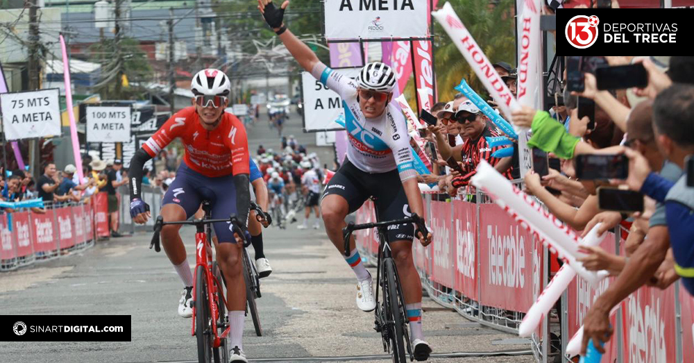 Dramático final en la sexta etapa de la Vuelta