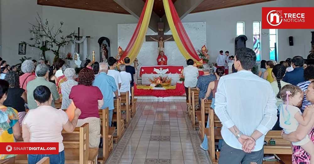 Sabor, tradición y fe: La Garita celebra a San Pedro con famoso picadillo