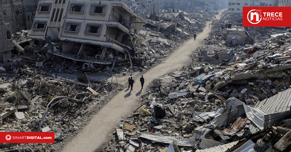 Catar intensifica sus esfuerzos para lograr una tregua en Gaza