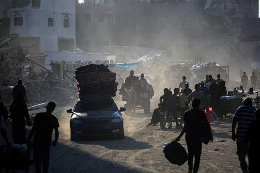 Israel anuncia el envío de una delegación para negociar la liberación de rehenes en Gaza