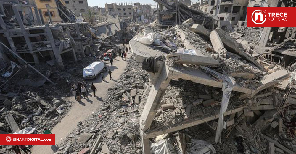 Israel exige retractación de informe apoyado por la ONU que declara estado de hambruna en Gaza