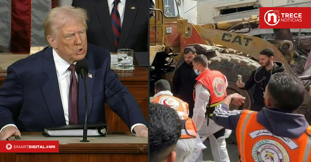 Hamás condena las amenazas de 