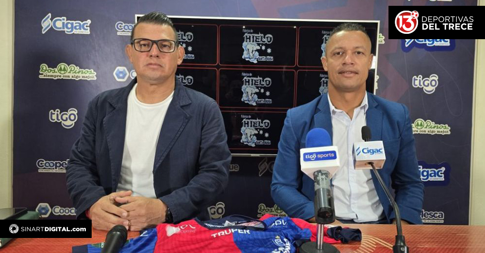 San Carlos tiene nuevo técnico