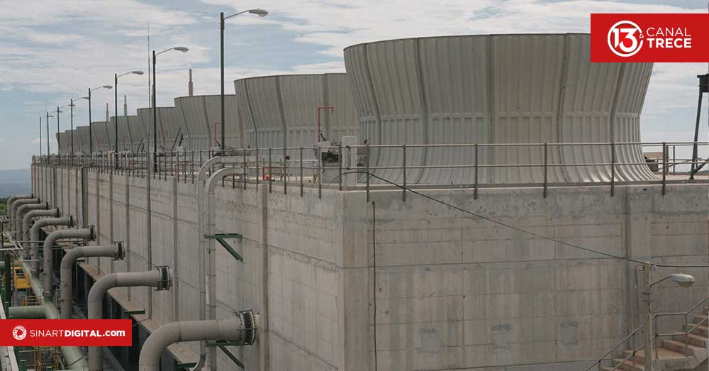 Así se transforma el calor de la tierra en electricidad en el Complejo Geotérmico Las Pailas Así se transforma el calor de la tierra en electricidad en el Complejo Geotérmico Las Pailas