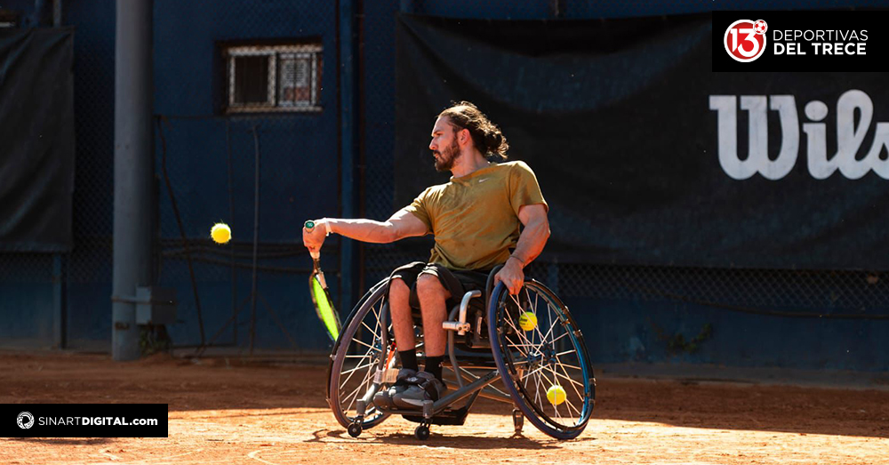 José Pablo Gil avanza
