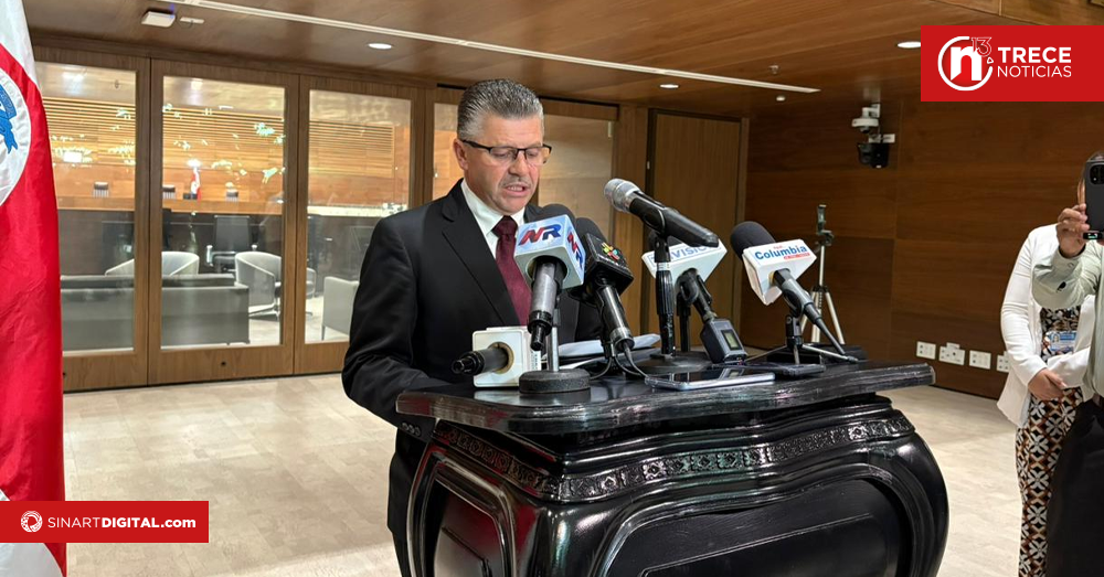 Gilbert Jiménez renuncia al PLN 