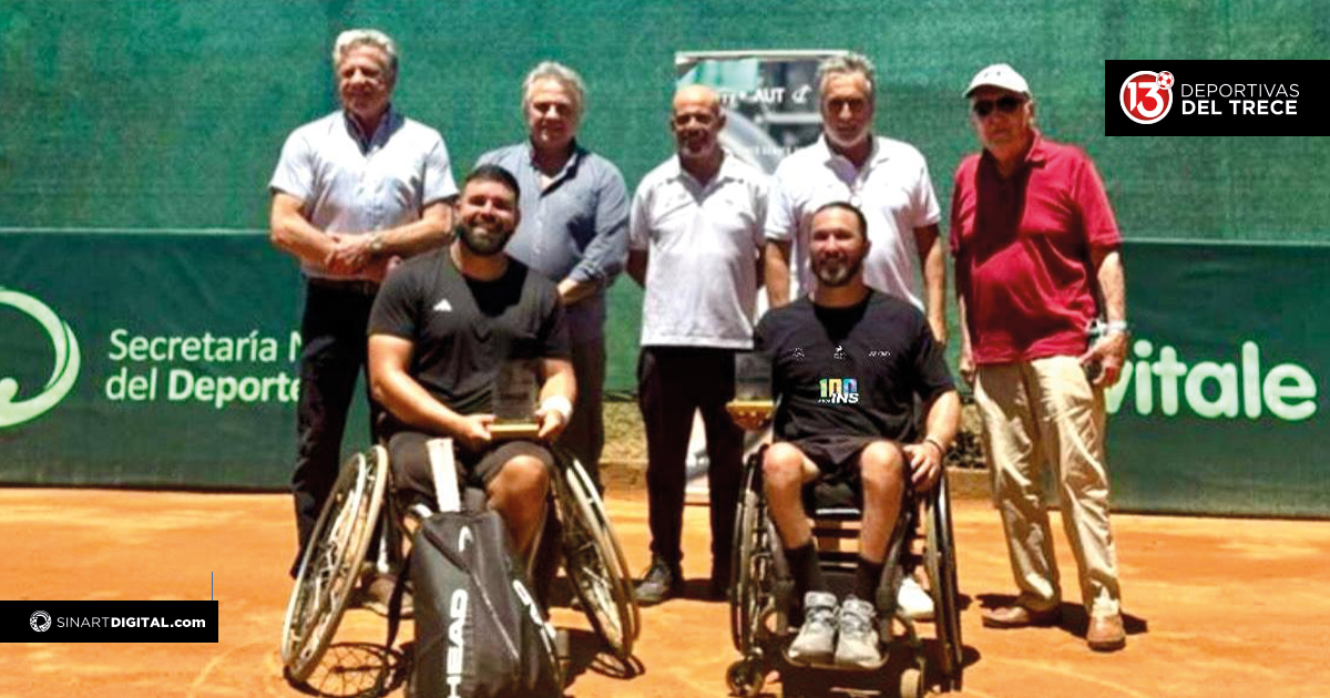 José Pablo Gil subcampeón en Uruguay