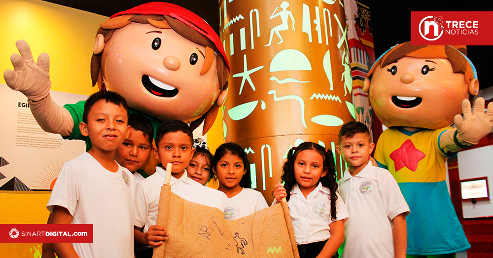 Museo de los Niños abre su agenda 2025 para giras de centros educativos