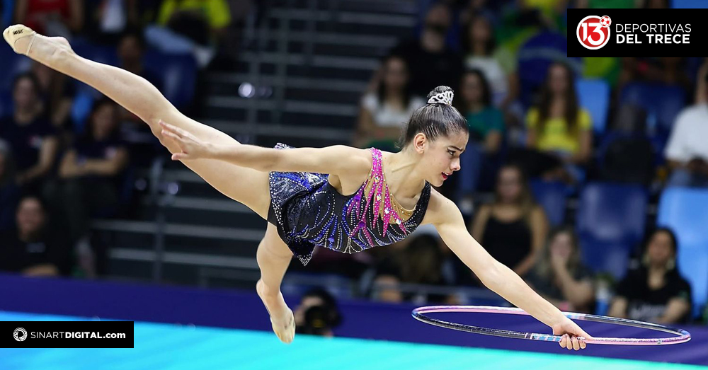 Gloriana hará historia para Costa Rica