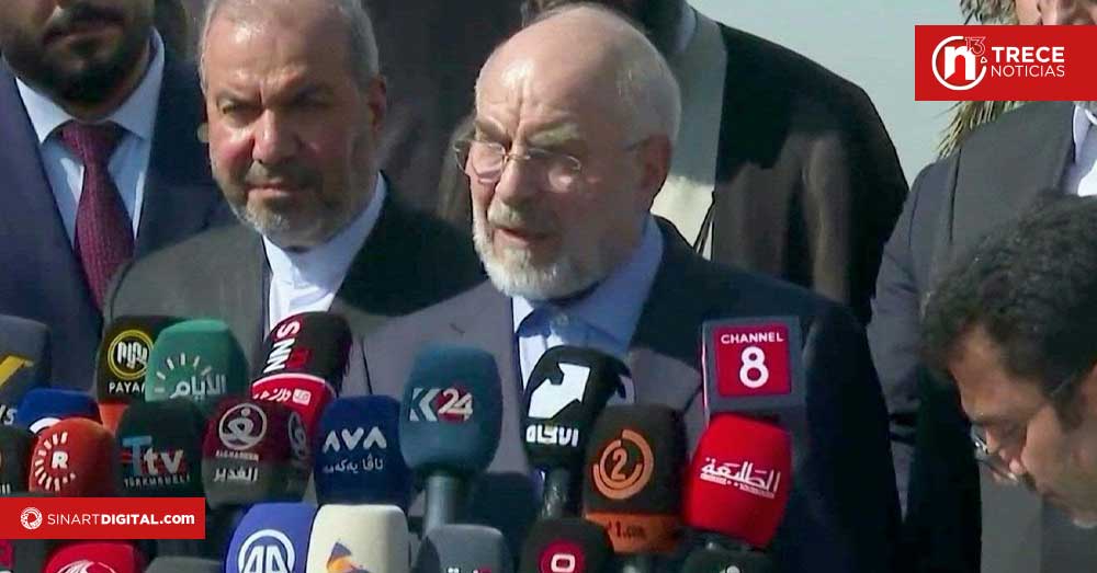 Irán amenaza a los países del Golfo que ayuden al ejército estadounidense