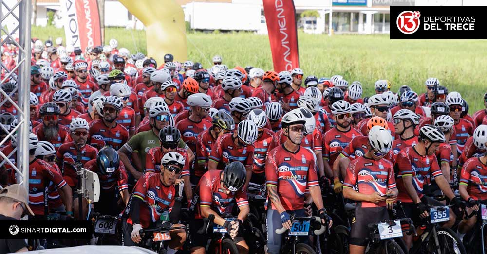 El 7 de junio la cita es con el Gran Fondo