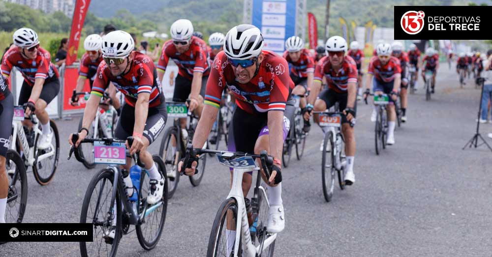 Vuelve el Gran Fondo Costa Rica