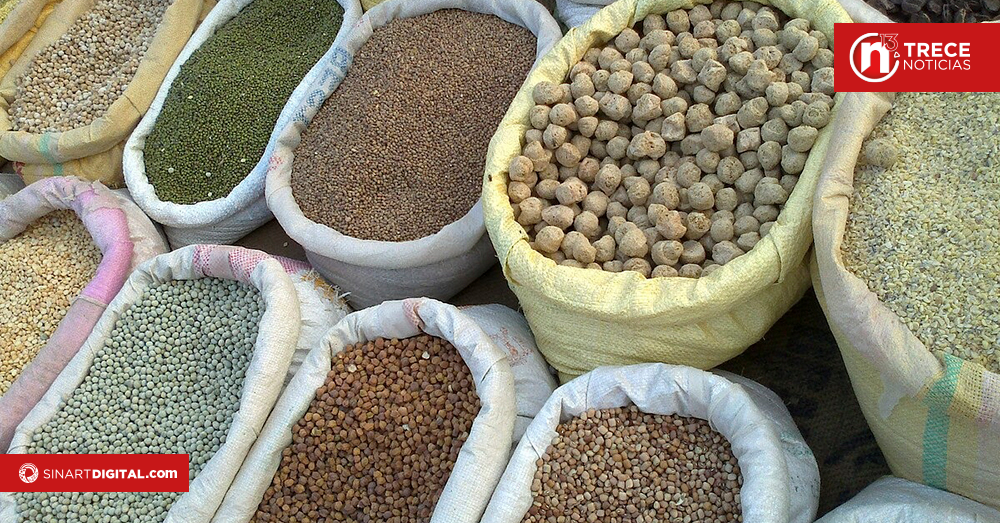 Importadores de granos básicos toman previsiones ante cambios climáticos