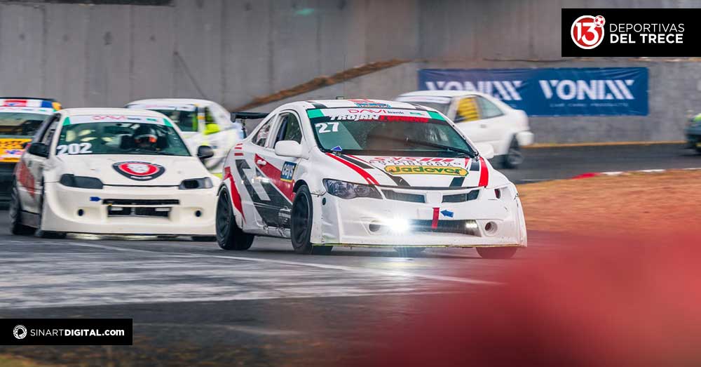Campeonato de Automovilismo se diversifica