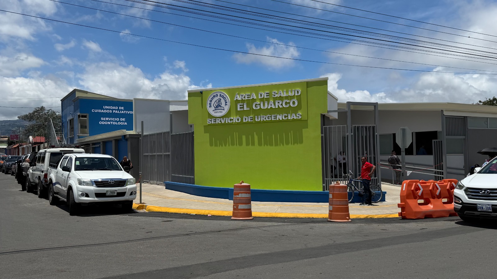 Nuevo servicio de urgencias de El Guarco ya suma cerca de 5.000 atenciones