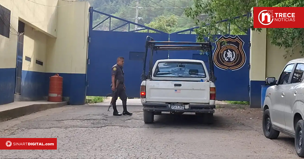 Pandilleros presos vuelven a tomar rehenes en prisiones de Guatemala