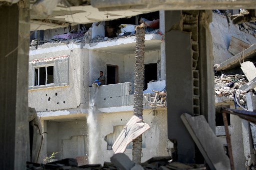 Blinken urge a Hamás a aceptar plan de tregua en Gaza