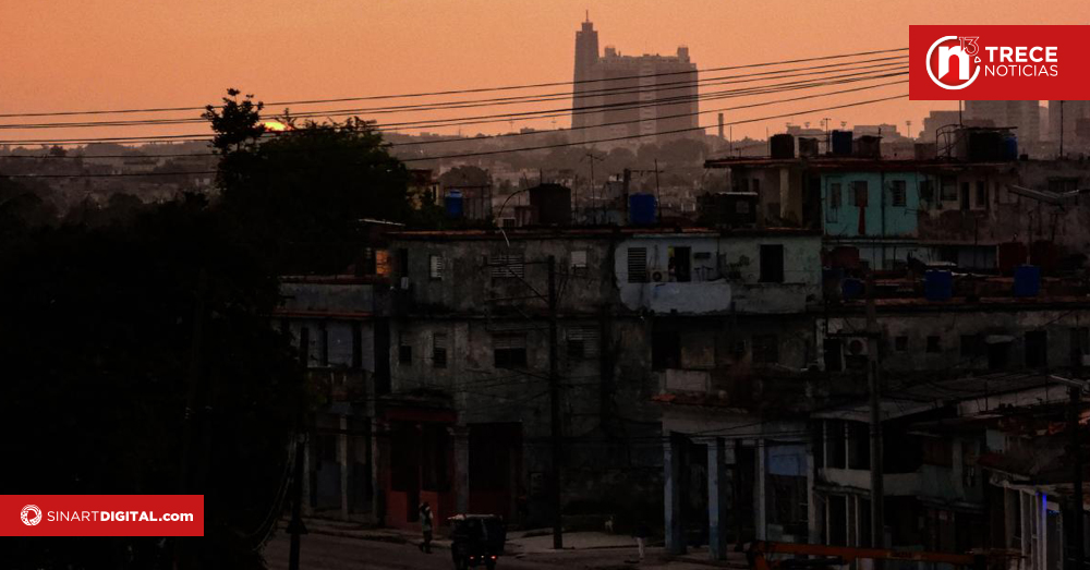 La Habana sufre corte inesperado de electricidad en casi todos sus municipios 