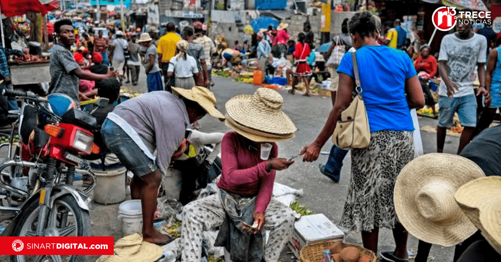  Programa de Alimentos de ONU reduce ayuda alimentaria en Haití por falta de fondos