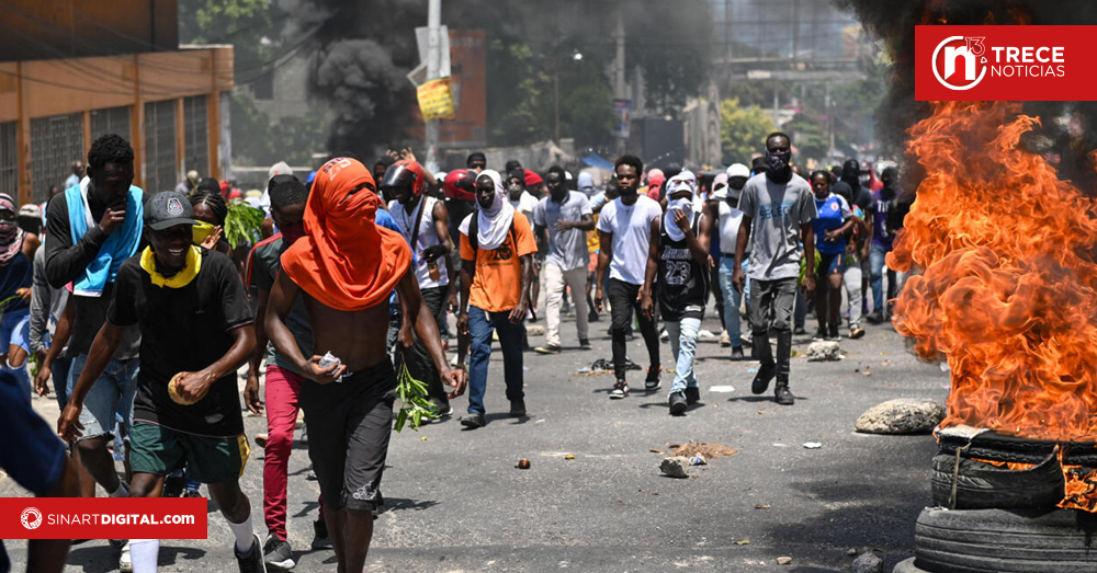 La pandillas quieren 