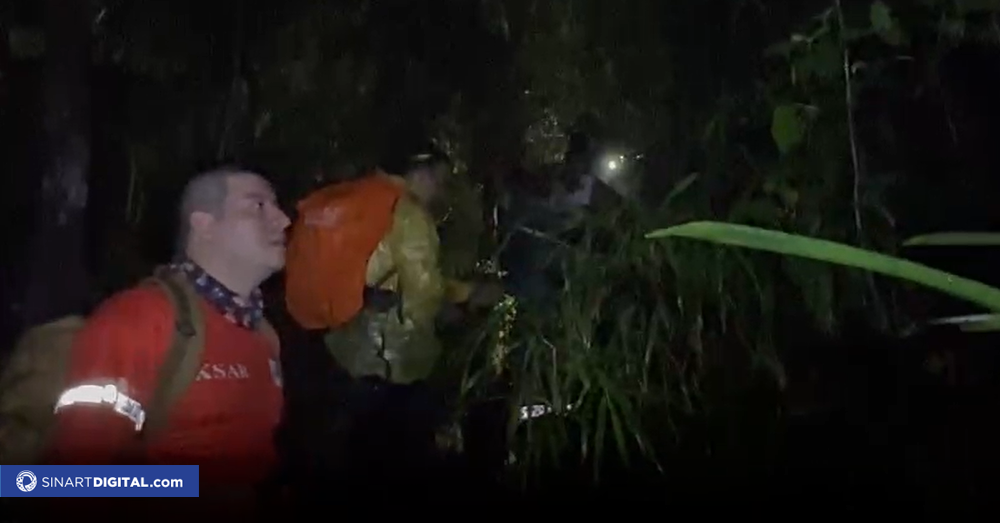 Rescatistas ubican con vida a pasajera de avioneta accidentada