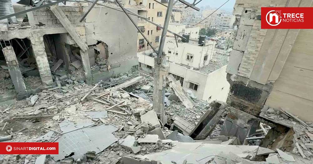 Israel mata en Gaza al nuevo jefe del brazo armado de Hamás