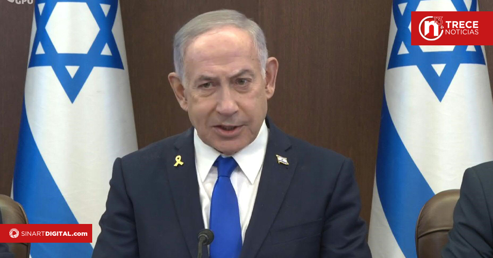 Netanyahu dice que Israel debe derrotar a Hamás en Gaza para liberar a los rehenes