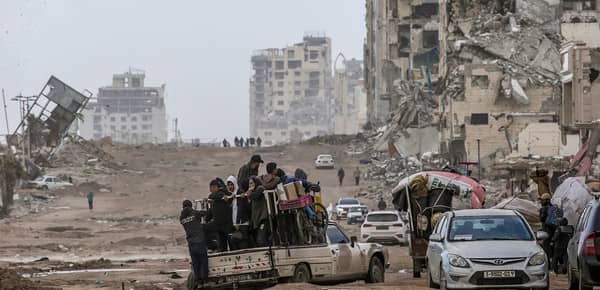 Hamás dice que la propuesta de Trump sobre Gaza es 