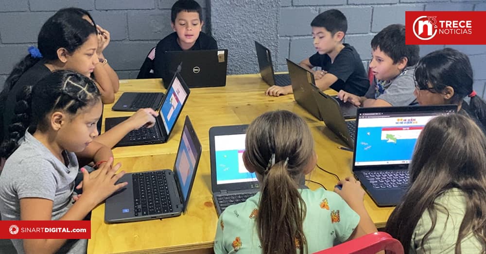 Niños de Hatillo aprenden sobre relaciones afectivas sanas