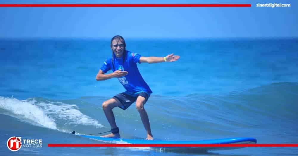 Entrevista | Henry Martínez, surfista.