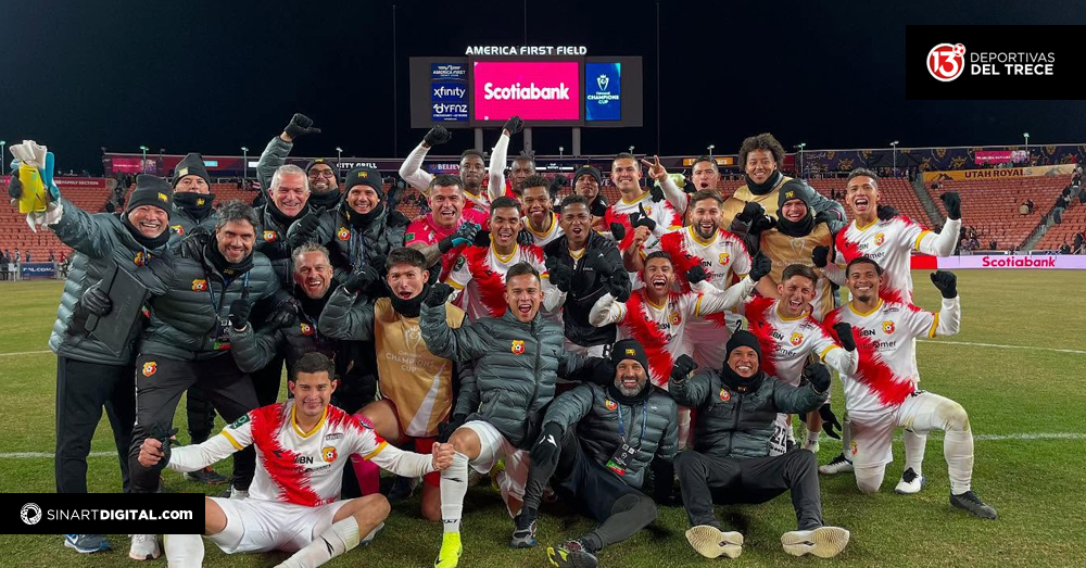 ¡Ninguno pudo con él!