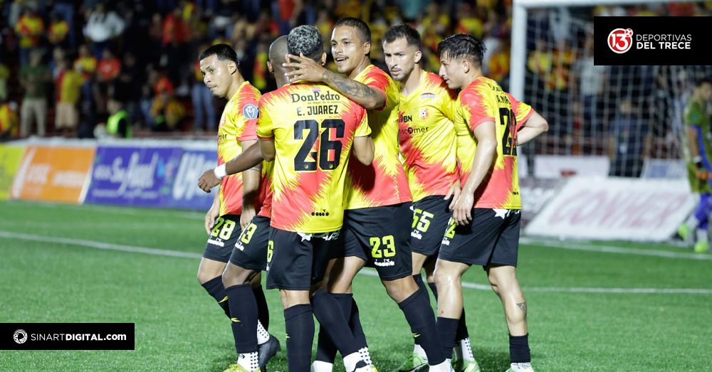 Herediano sigue mandando en Centroamérica 