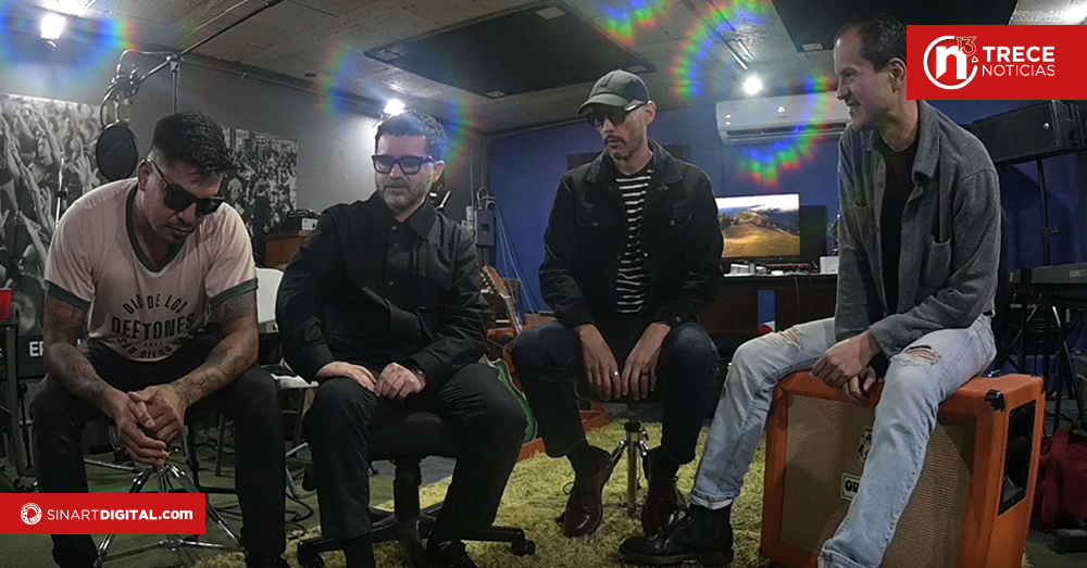 HIJOS re inventa el clásico de rock nacional “Dime que puedo hacer sin ti” 