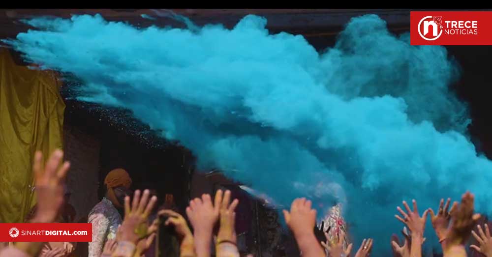 Fiesta de los Colores Holi Hai de la India se festeja el sábado  