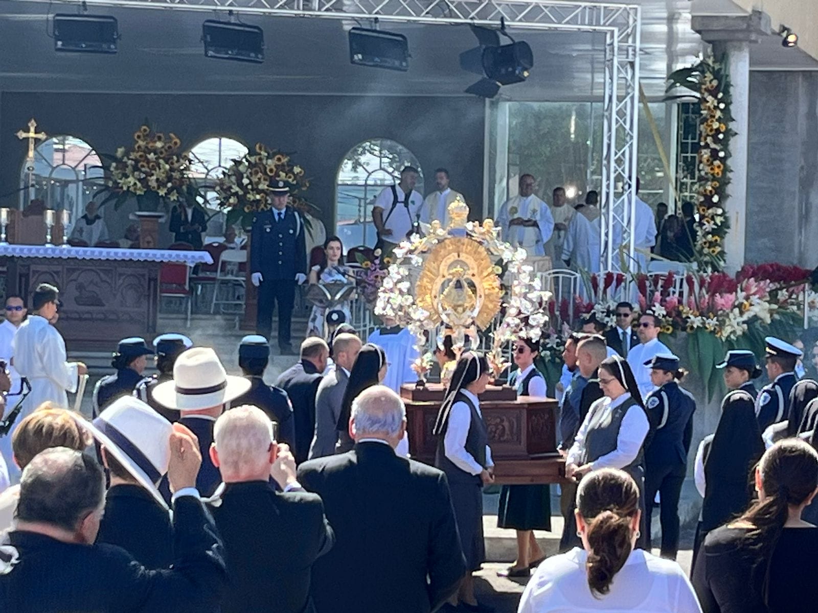 Iglesia Católica externó su preocupación por la ola de violencia que vive el país