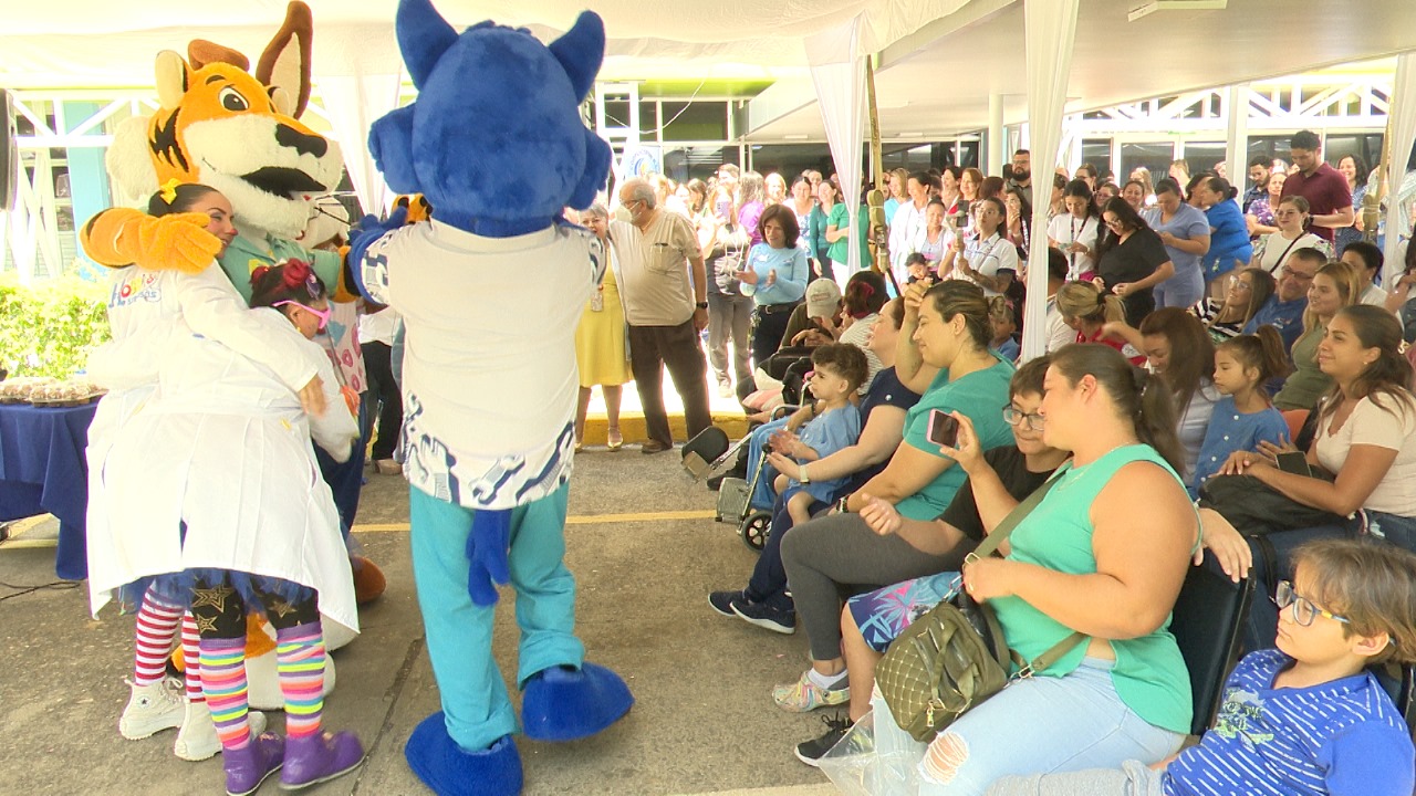 Hospital de Niños celebra su 60 aniversario 