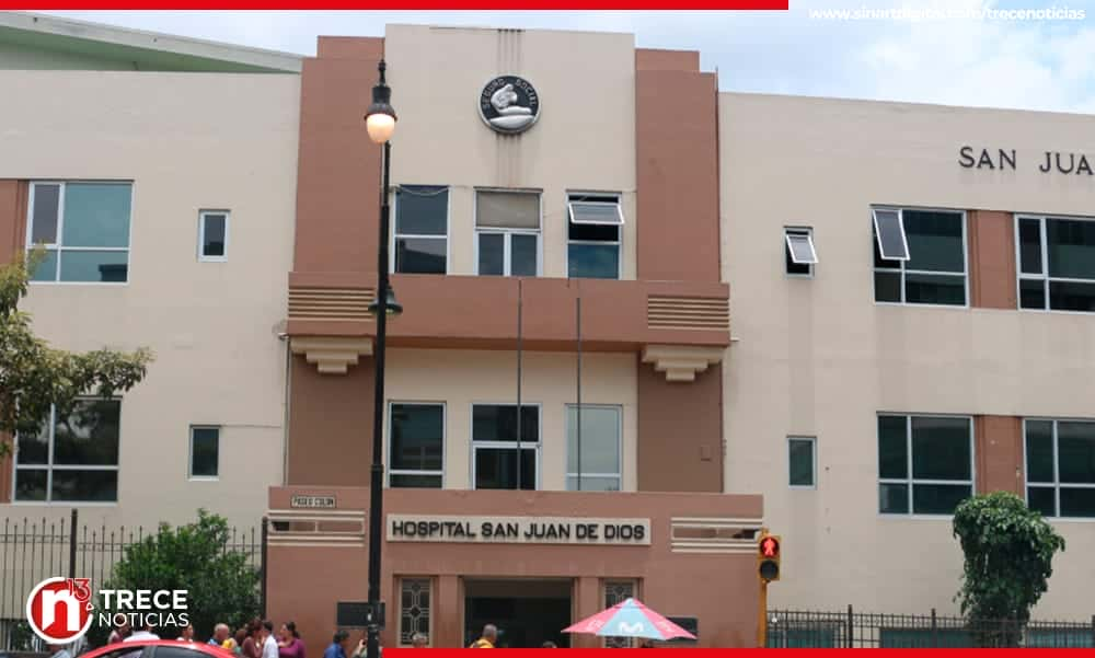 Hospital San Juan de Dios llama a donantes de sangre ya que sus reservas son insuficientes