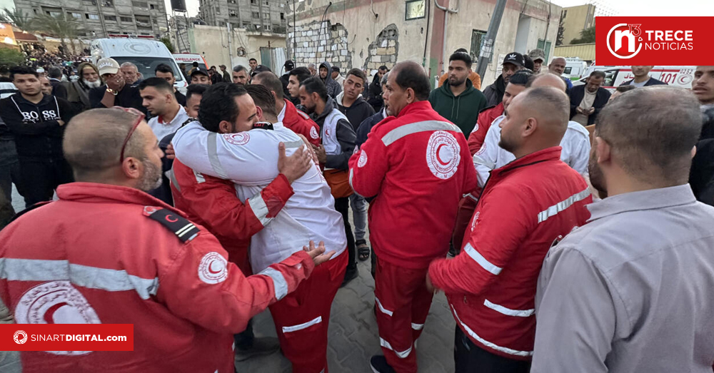 Israel no participará en el plan de EEUU para distribuir ayuda alimentaria en Gaza