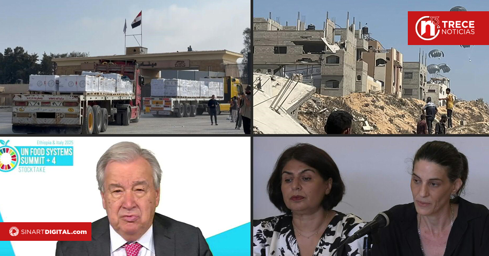 Agencias de la ONU llaman a 