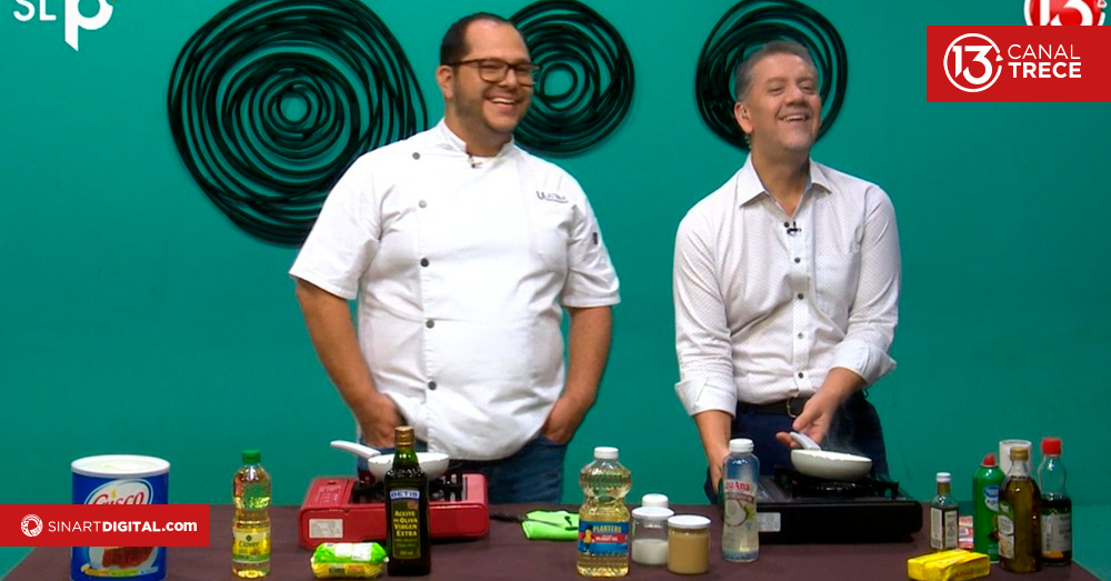 Conozca cuál es el punto de humo de su aceite 