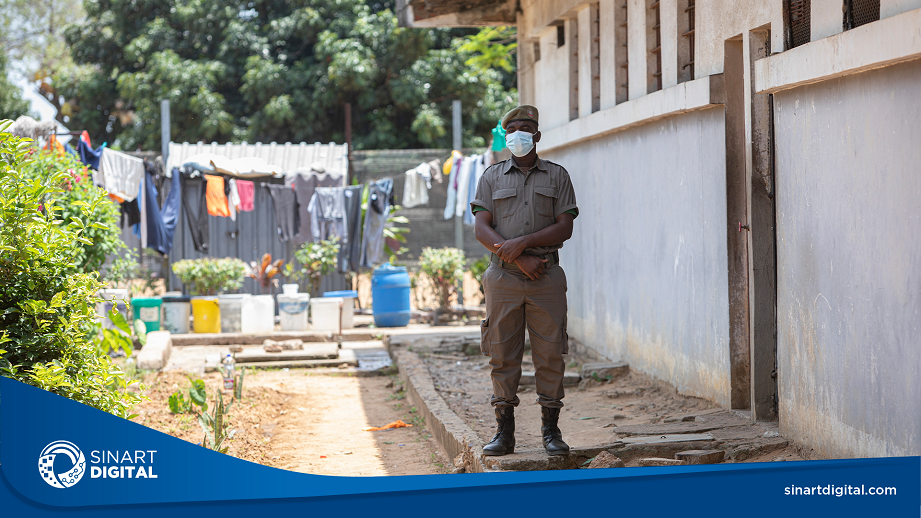 Mozambique utiliza la IA para detectar la tuberculosis en sus cárceles