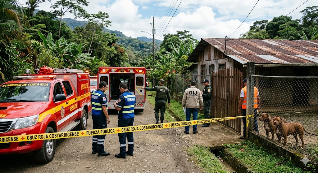 2026 se convierte en el año más letal por ataques de perros tras tragedia en Moravia